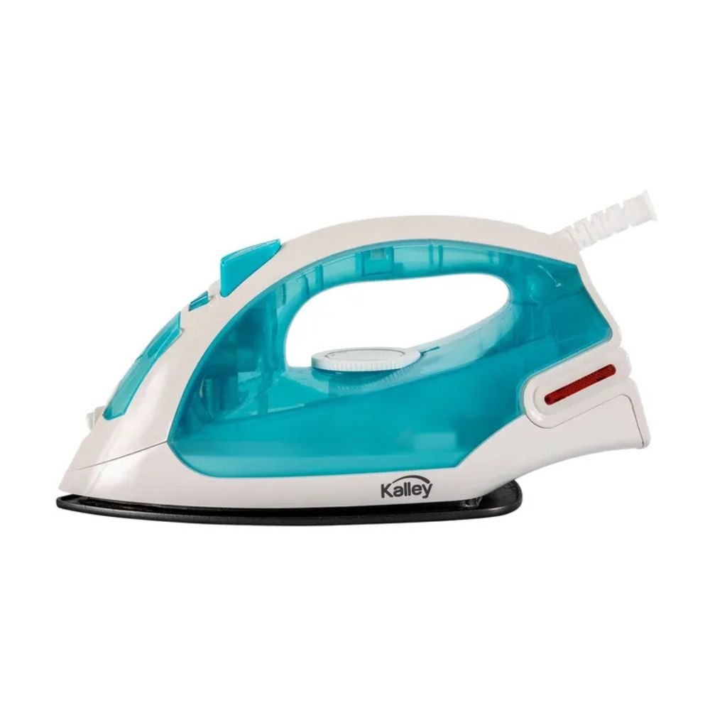 Plancha De Ropa Kalley Vapor K-Pbac Azul Claro