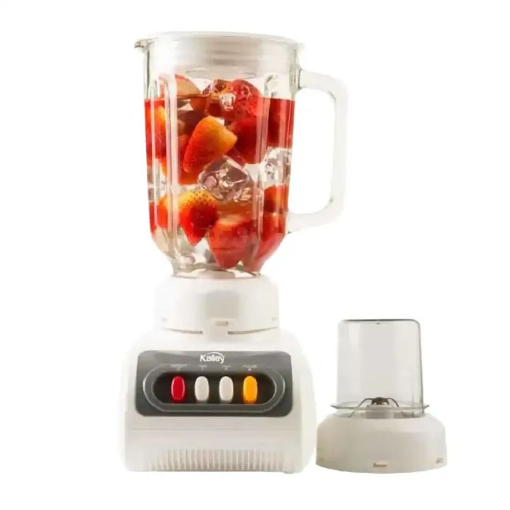 Licuadora Kalley K-Lpv40 Blanco
