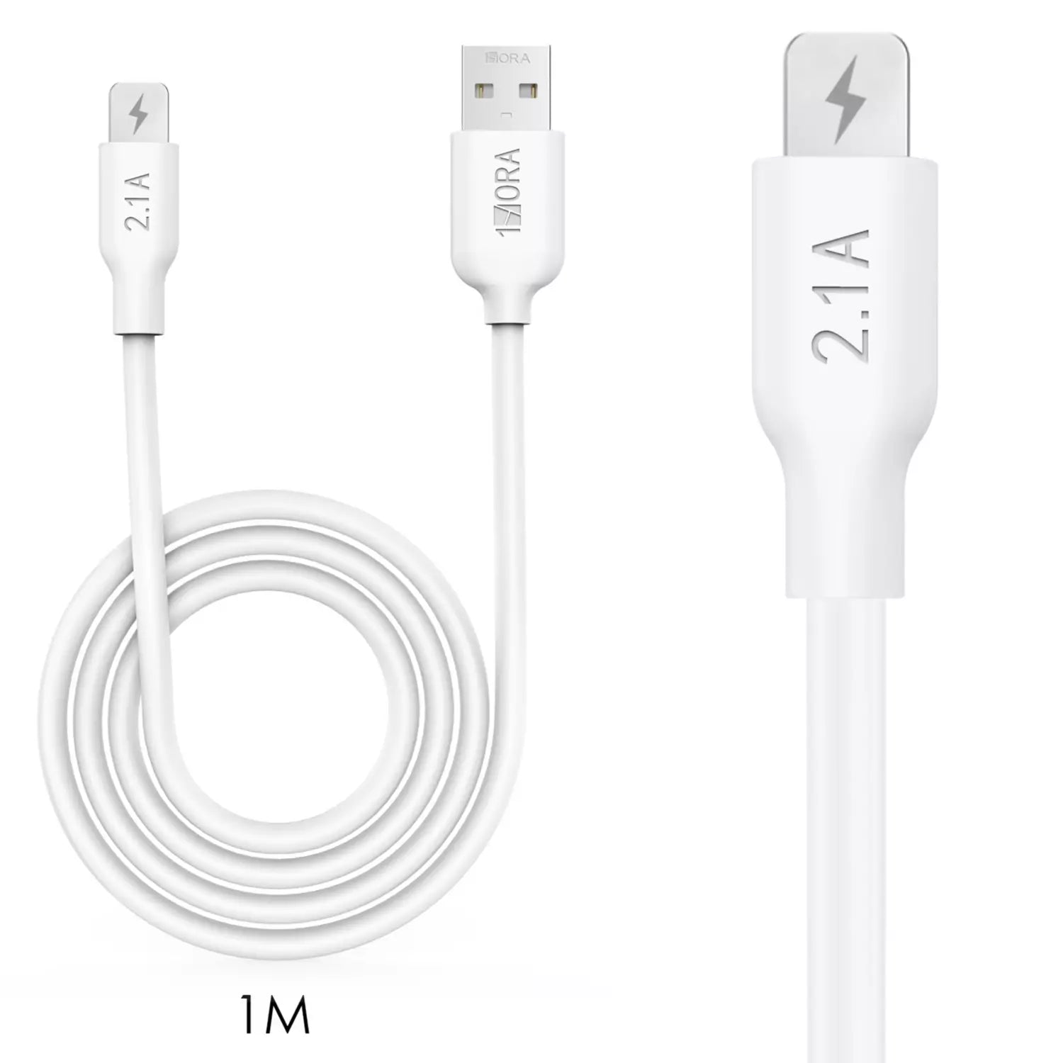 CAB238 - Cable iphone 1hora