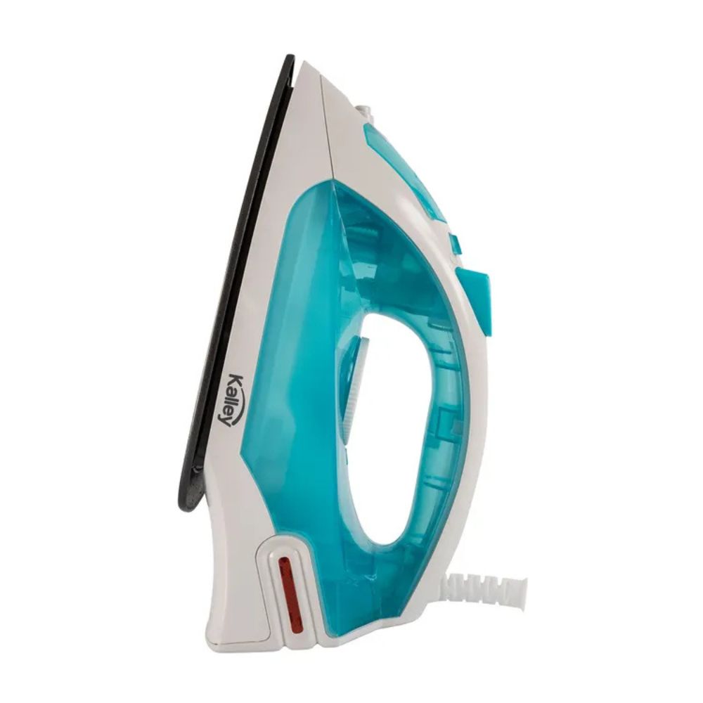 Plancha De Ropa Kalley Vapor K-Pbac Azul Claro