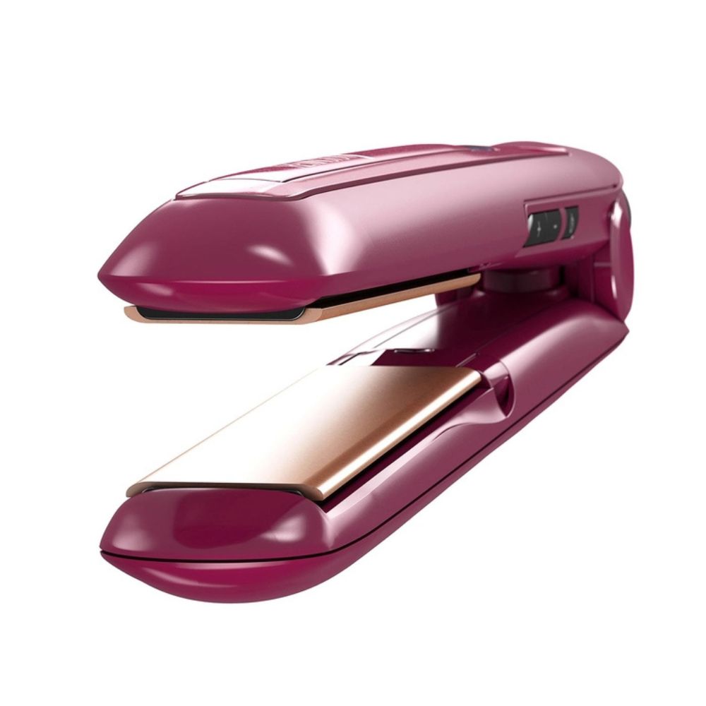 Plancha Alisadora Remington Keratina, Argán, Macadamia S7740