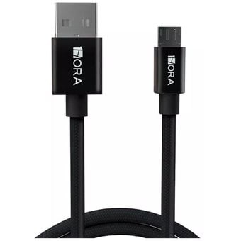 CAB248 - CABLE MICROUSB 1HORA