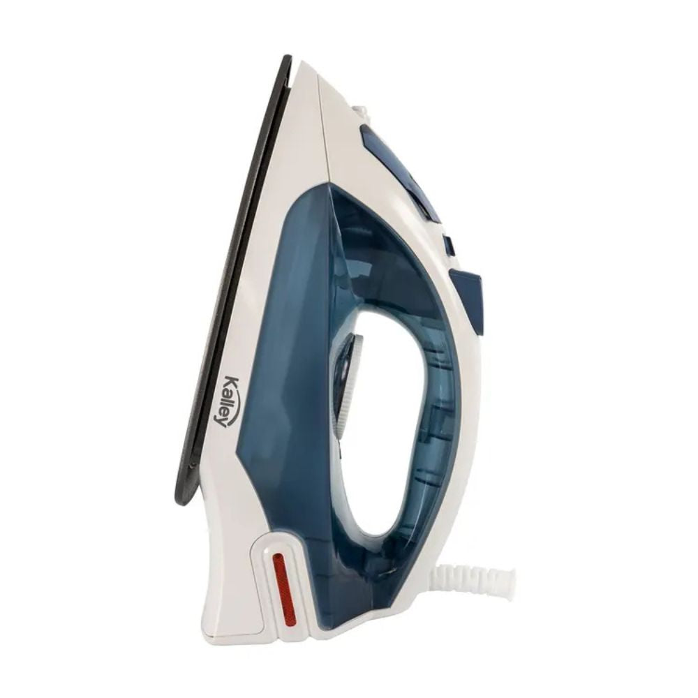 Plancha De Ropa Kalley Vapor K-Pba Azul Oscuro