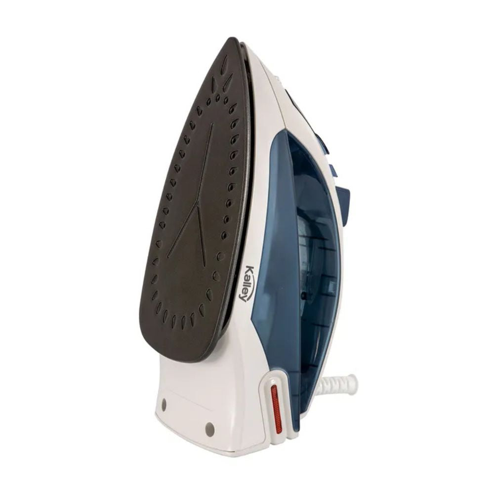 Plancha De Ropa Kalley Vapor K-Pba Azul Oscuro