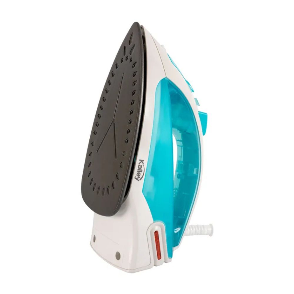 Plancha De Ropa Kalley Vapor K-Pbac Azul Claro
