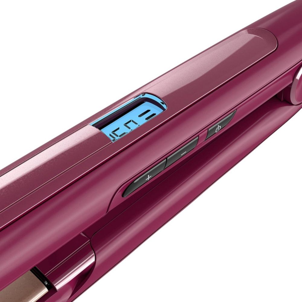 Plancha Alisadora Remington Keratina, Argán, Macadamia S7740