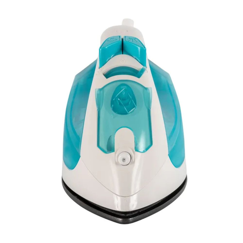 Plancha De Ropa Kalley Vapor K-Pbac Azul Claro