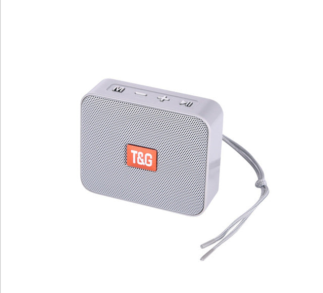 TG166 - PARLANTE TM RADIO PARLANTE USB MARCA TYG
