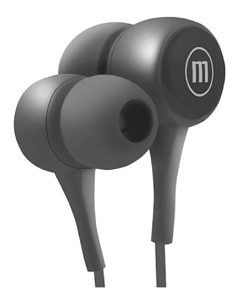 Audífonos Alámbricos Maxell Pop