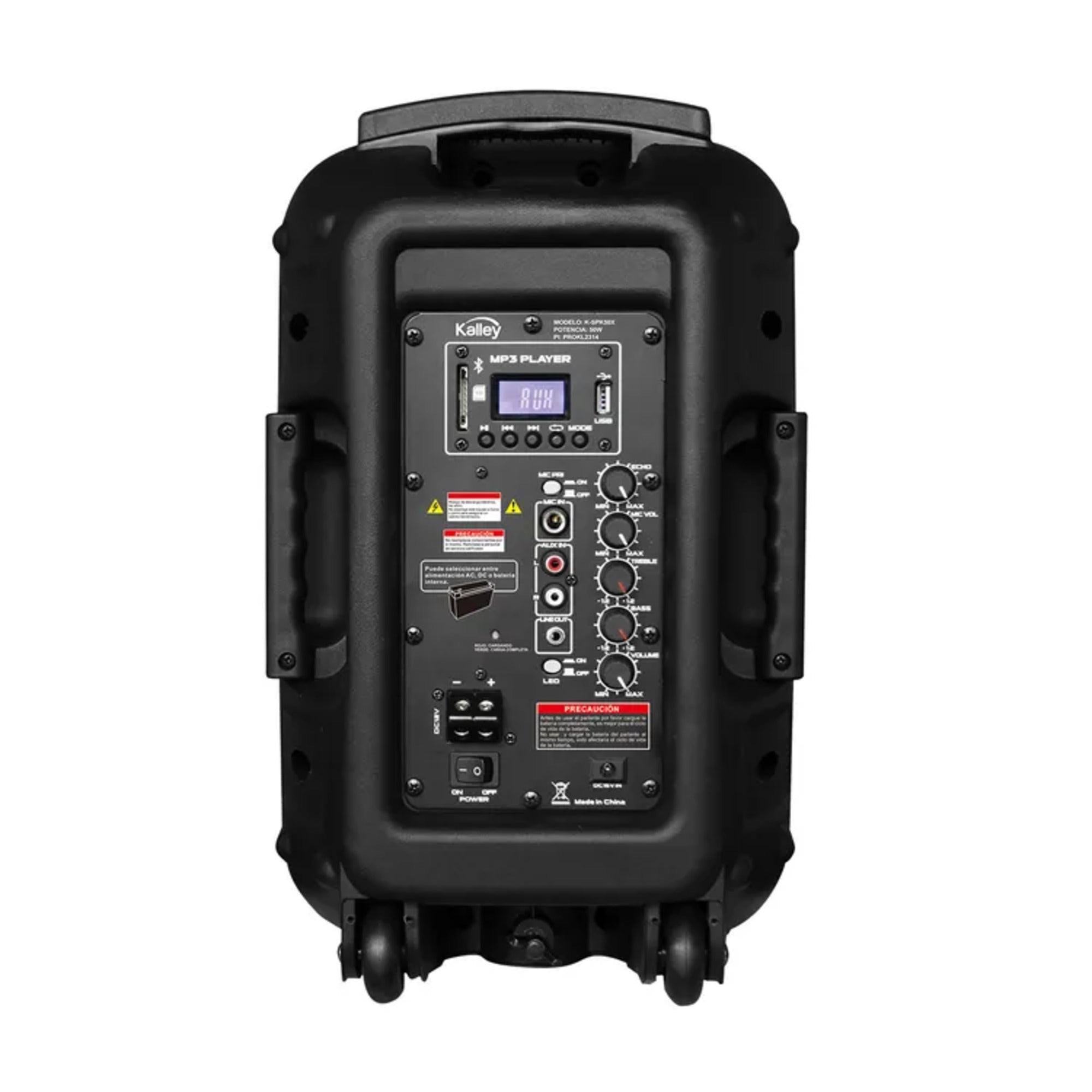 Parlante Kalley K-SPK50X