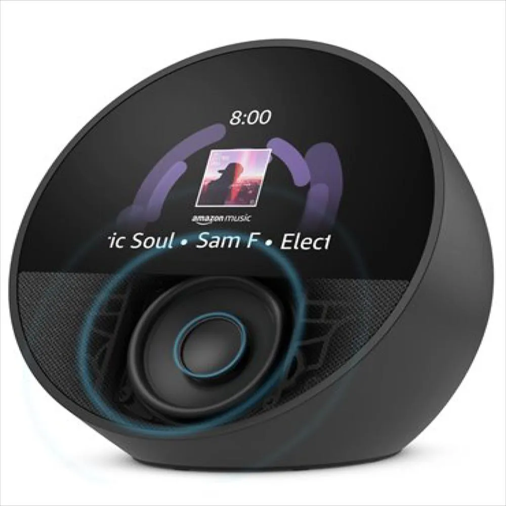 Amazon Alexa Echo Spot