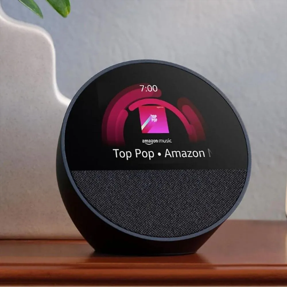 Amazon Alexa Echo Spot