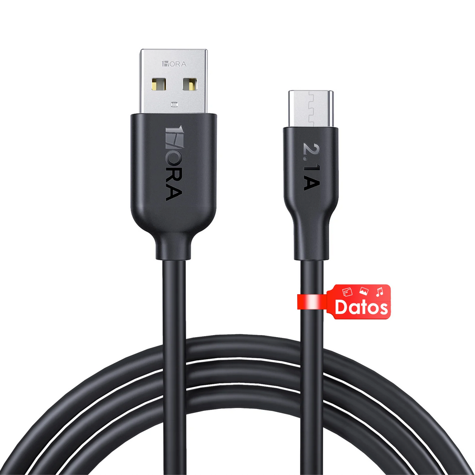 CABLE TIPO C 1HORA