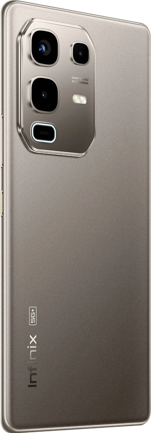 Celular Infinix Note 50S 5G 256GB + 8GB