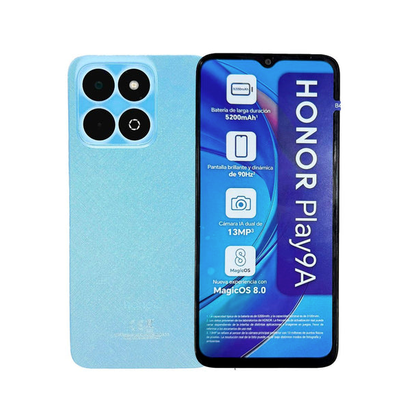 HONOR PLAY 9A 256GB + 4GB