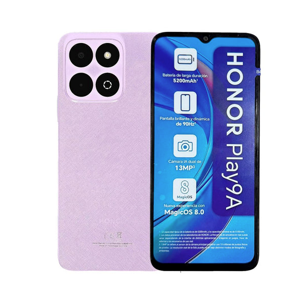 HONOR PLAY 9A 256GB + 4GB