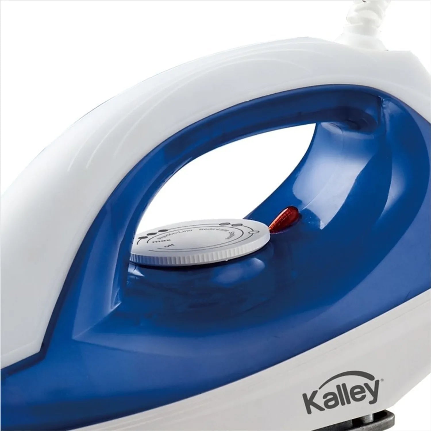 Plancha Seca De Ropa KALLEY K-MPS100P