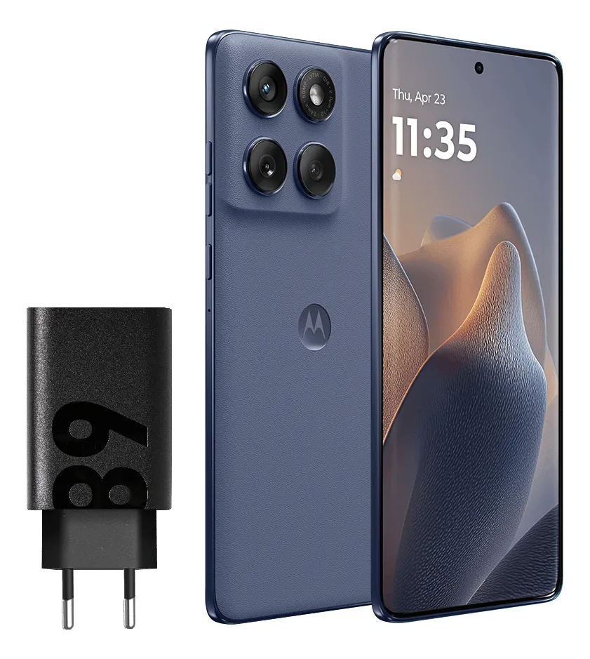 Celular Motorola Edge 60 Fusion 256GB + 8GB