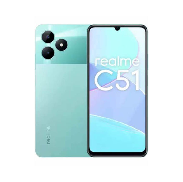 REALME C51 256GB + 6GB