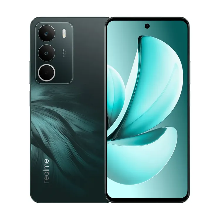 Celular Realme C71 256GB + 4GB