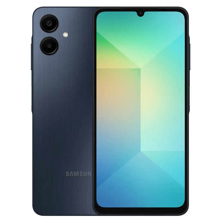 SAMSUNG A06 128GB + 4GB