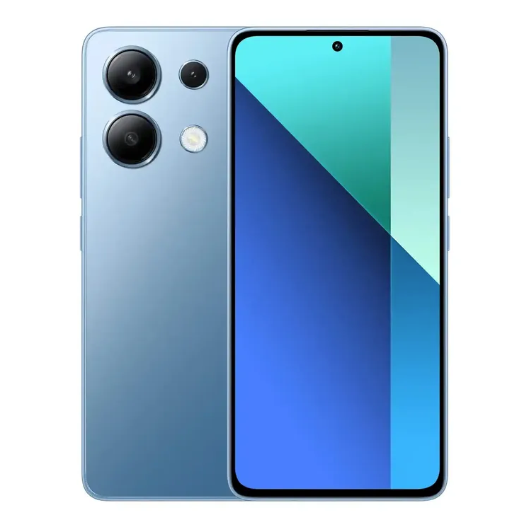 Combo Redmi Note 13 256GB / 8GB + Audífonos Bluetooth BT850 Vidvie