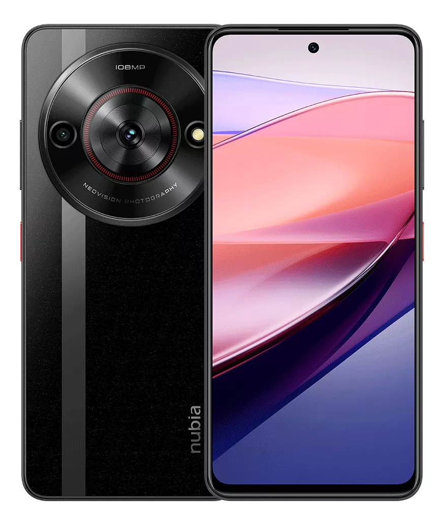 CELULAR ZTE NUBIA FOCUS 5G 256GB + 8GB