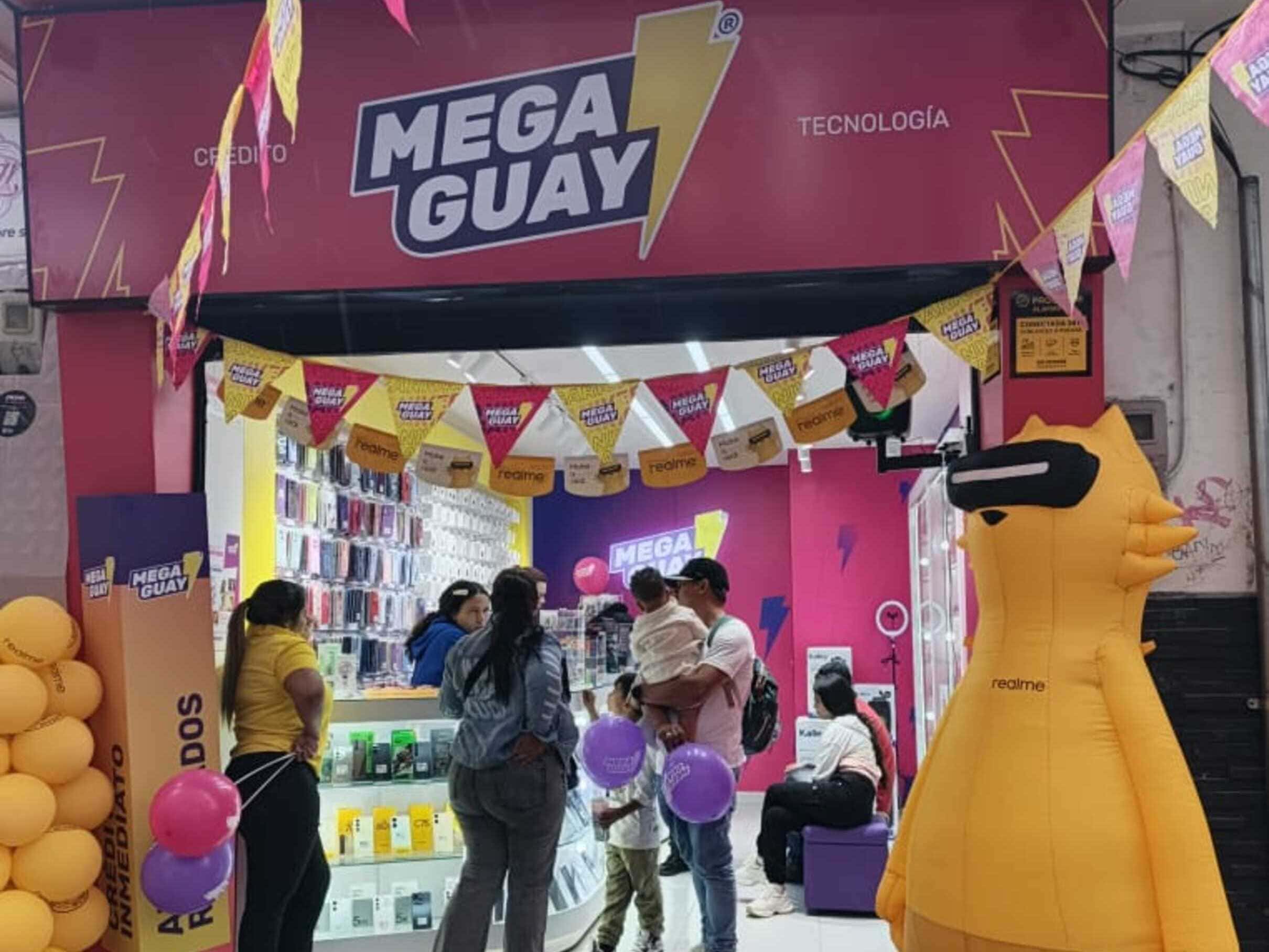 Tienda Mega Guay Caldas Antioquia